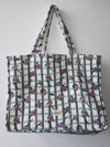 Sac cabas Chennai Sauge