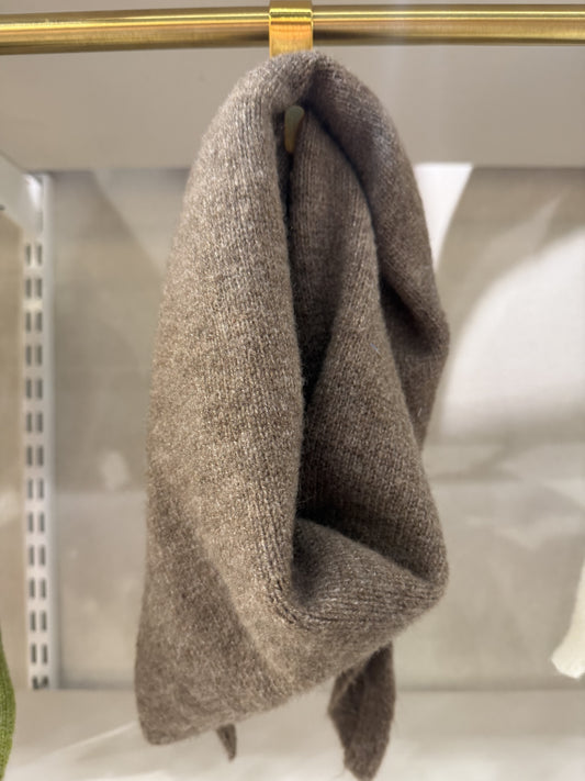 Foulard Echarpe Sophie Scarf Chocolat