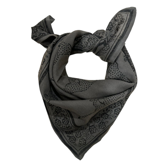 Foulards Bébé, Enfant Leo Charbon 50 cm