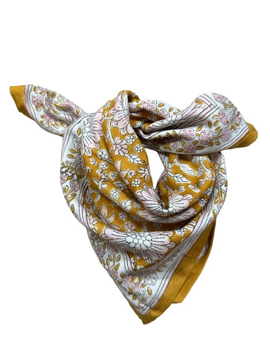 Foulards Bébé, Enfant Dheli Safran