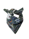 Foulards Bébé, Enfant Delhi Brousse 5O cm