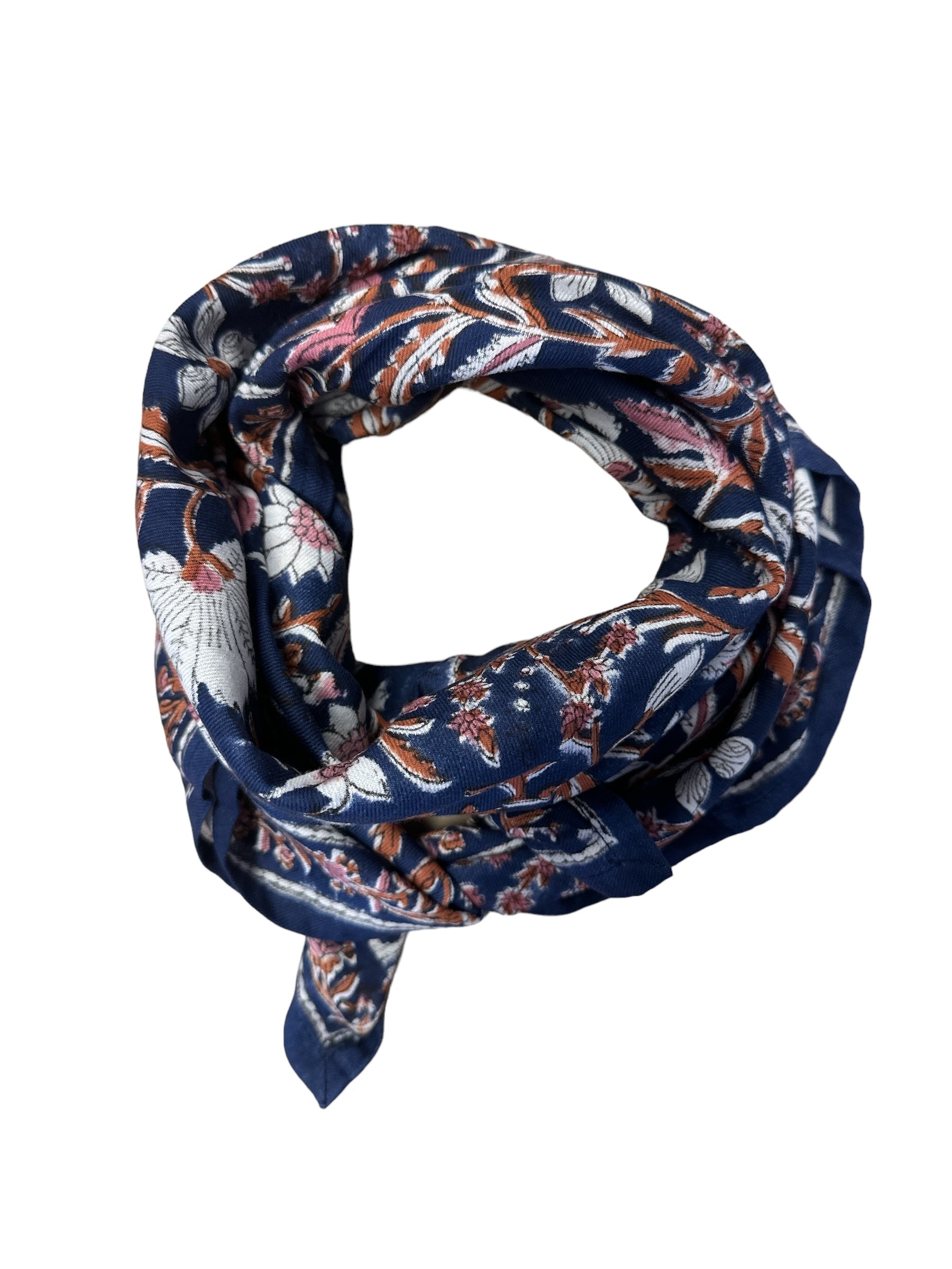 Duo Foulard Matchy Matchy 1 grand et 1 petit So Family