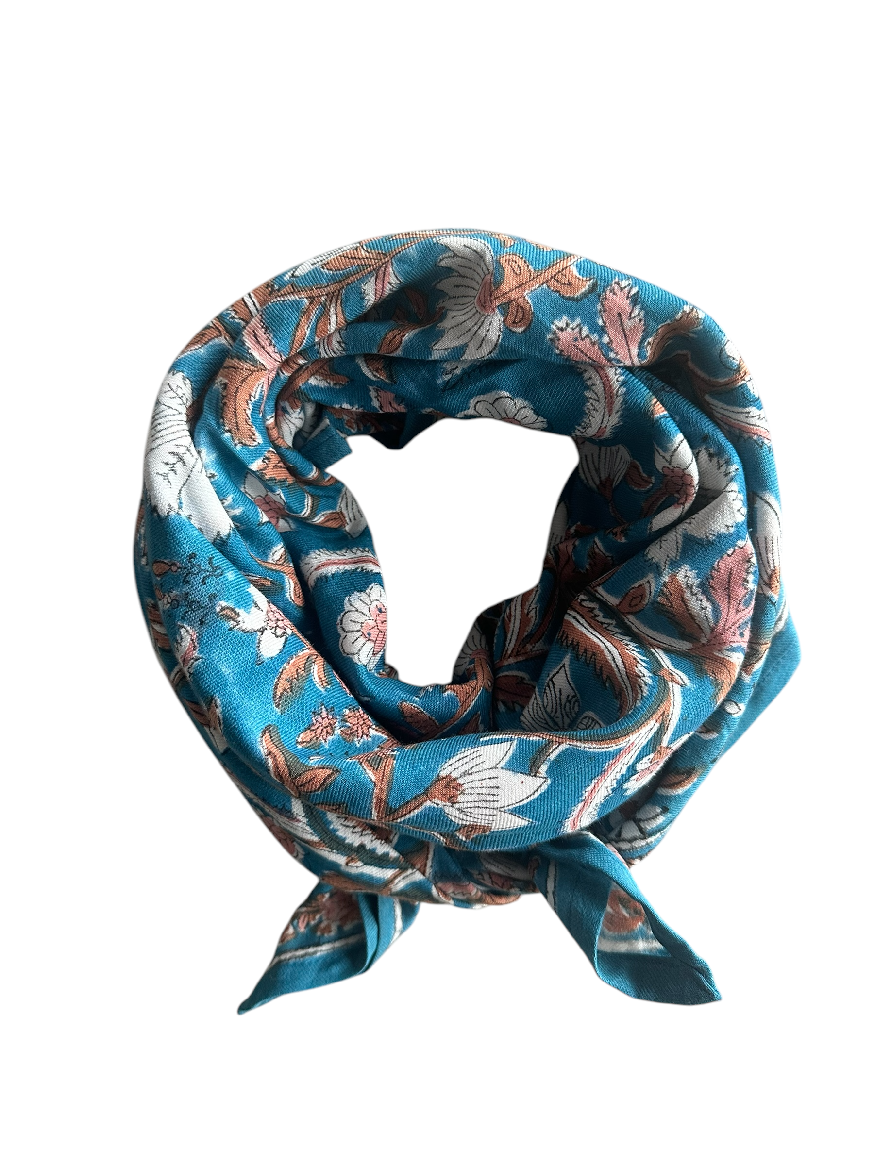 Foulard  Adulte Dheli Orage 100 cm