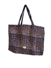 Sac cabas Patchwork Minuit