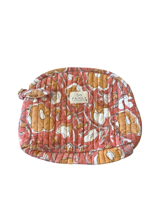 Trousse Make up Cosmos Rouille
