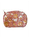 Trousse de Toilette Cosmos Rouille