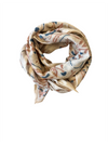 Foulard  Adulte Prusse  en Laine 100 cm