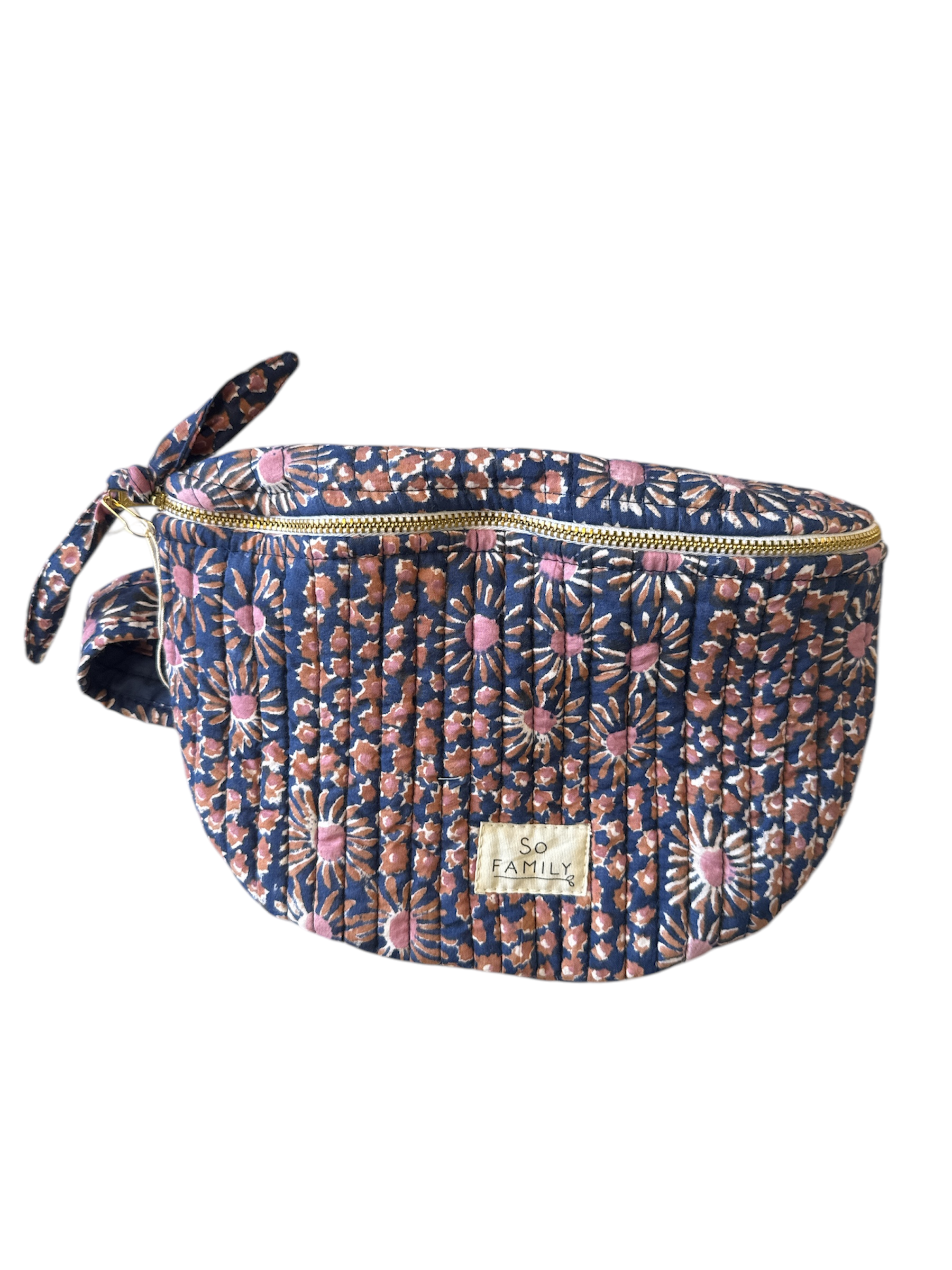 Sac banane Patchwork Minuit mum