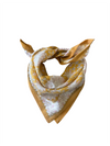 Foulard en Laine Safran 50 cm