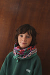 Foulard Adulte Indore vert