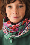 Foulard Adulte Indore vert
