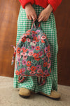 Sac à dos Indore vert