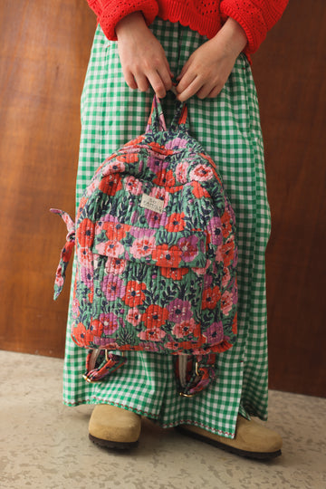 Sac à dos Indore vert
