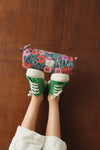 Trousse Écolier Indore vert