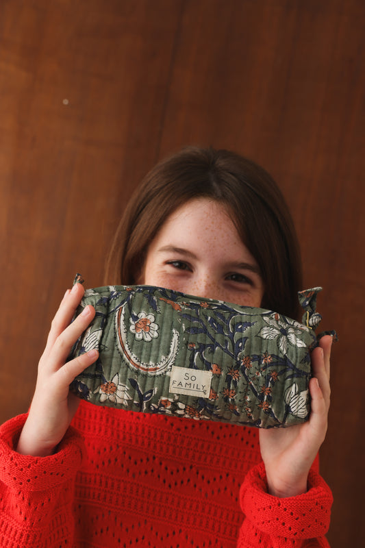 Trousse Écolier Brousse