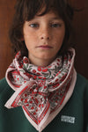 Foulard Adulte Amma Cerise