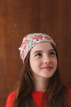 Foulards Bébé, Enfant Amma Cerise