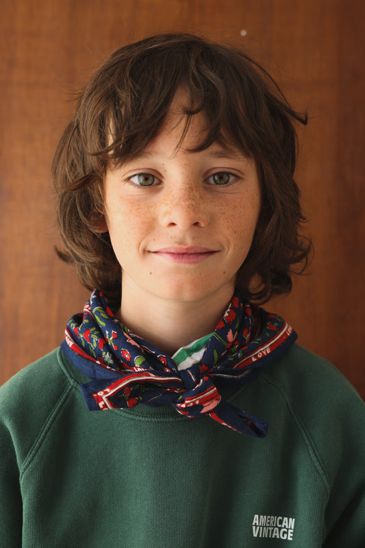 Foulards Bébé, Enfant Amma Marine