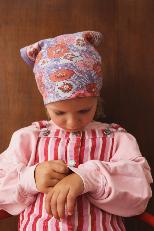 Foulards Bébé, Enfant Indore Lilas