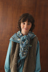 Dheli Celadon Scarf 100cm