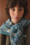 Dheli Celadon Scarf 100cm