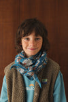 Foulard  Adulte Dheli Orage 100 cm