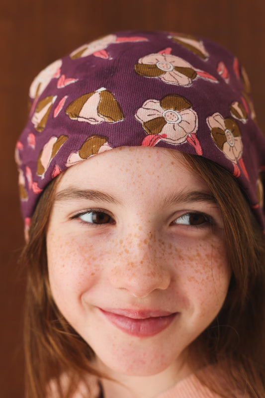 Foulard kids Chennai Prune
