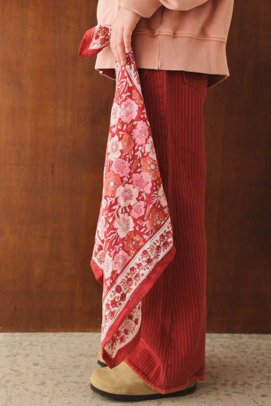 Foulards Bébé, Enfant Indore Rubis