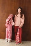 Foulard Adulte Indore Rubis