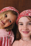 Foulard Adulte Indore Rubis