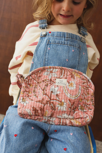 Trousse Make up Blush