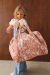 Sac week end Blush