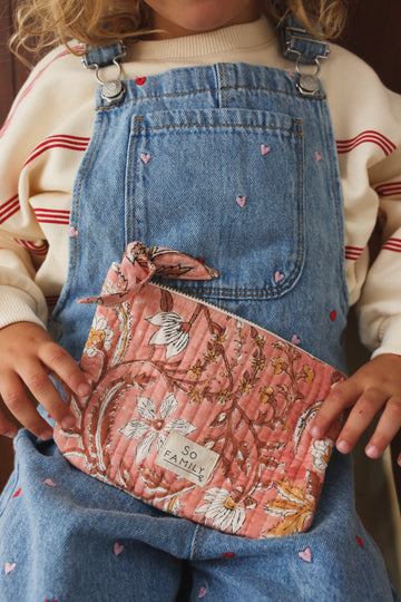 petite pochette Blush