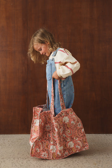 Sac cabas Blush