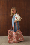 Sac cabas Blush