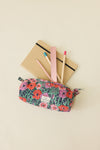 Trousse Écolier Indore vert