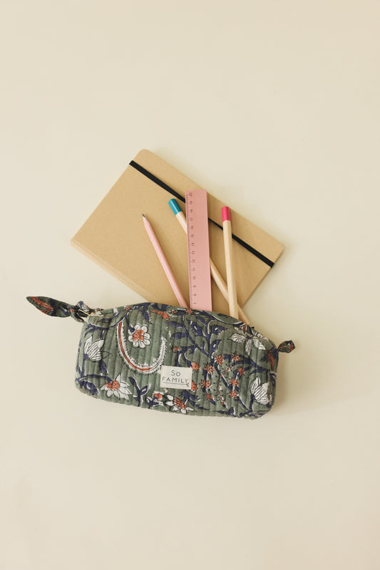 Trousse Écolier Brousse