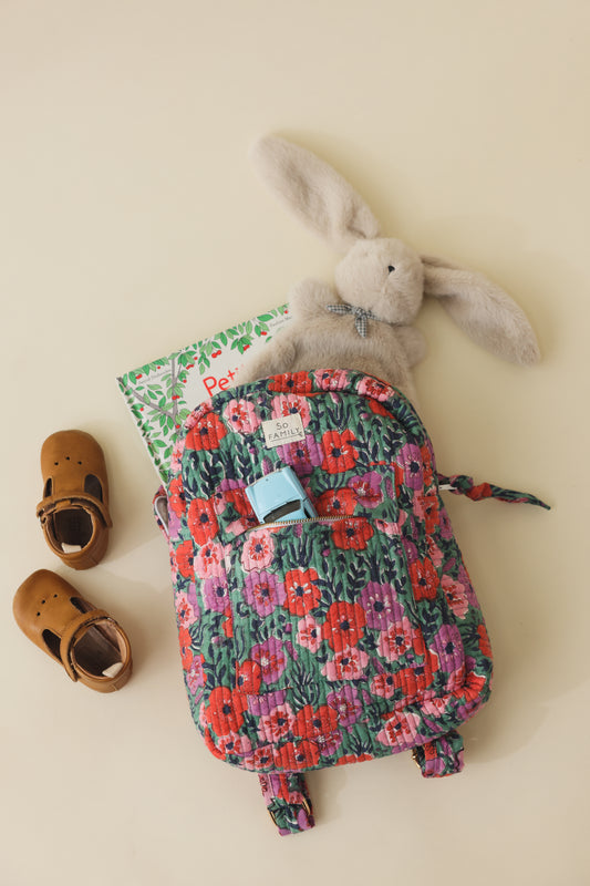 Sac à dos Indore vert