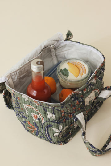 Lunchbox Brousse