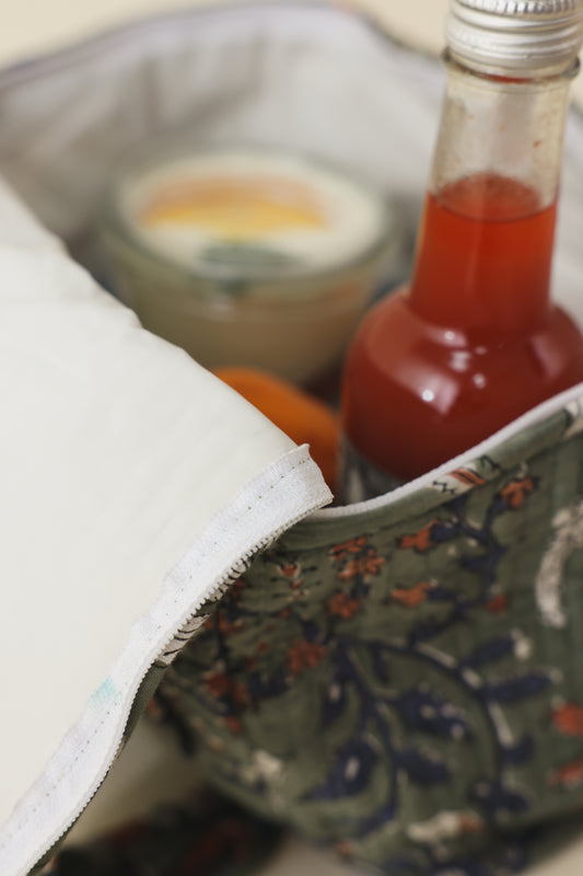 Lunchbox Brousse
