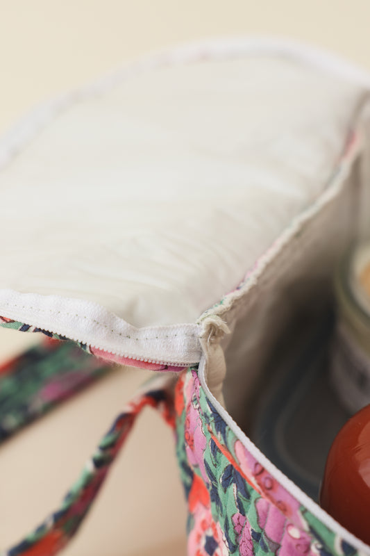 Lunchbox Indore vert