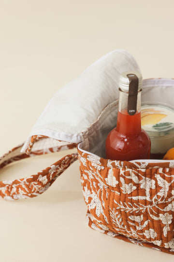 Lunchbox Calcutta caramel