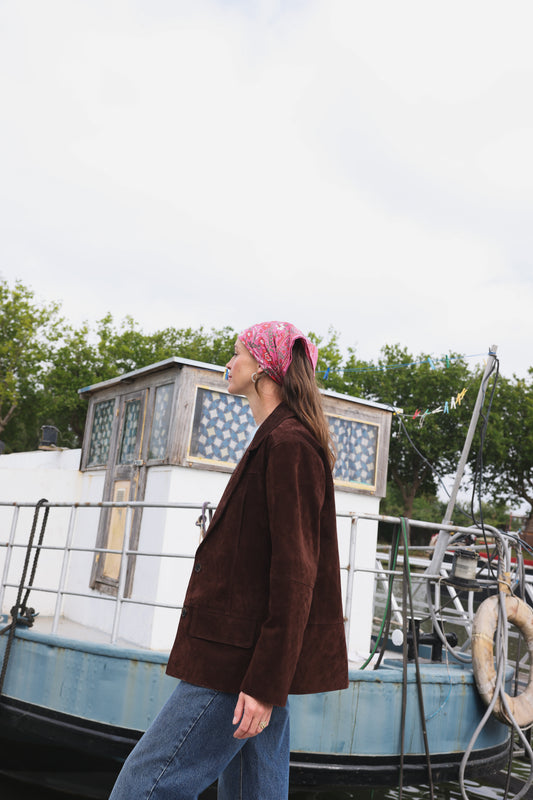 Foulards Bébé, Enfant Amma Rose
