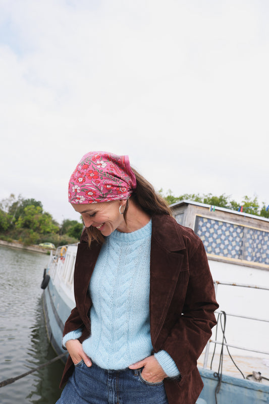 Foulards Bébé, Enfant Amma Rose