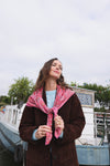 Foulard Adulte Amma Rose