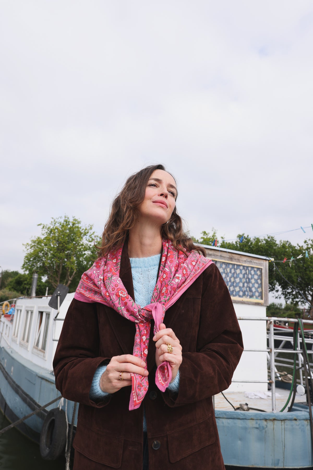 NOS FOULARDS