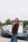 Foulard Adulte Amma Rose