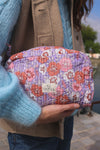 Trousse de Toilette Indore Lilas