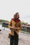 Écharpe Colette Rouge