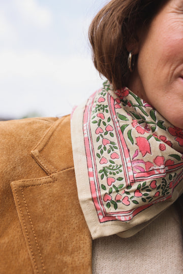 Foulards Bébé, Enfant Amma Pomme